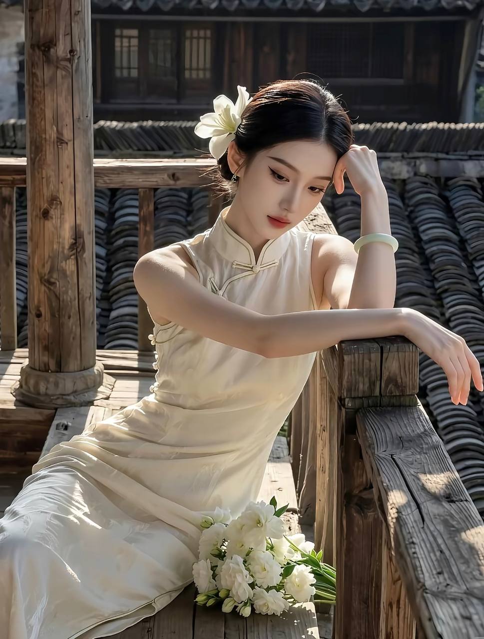 韩影·渡口纪